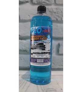 Омивач скла зимовий концентрат FLO 1л