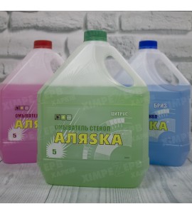 Літна скоомиваюча рідина Аляsка 5л
