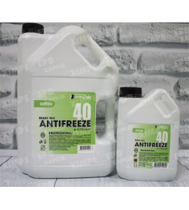 Антифриз -40 рідина анти-замерзаюча КАМА