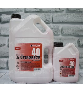 Антифриз -40 рідина анти-замерзаюча КАМА