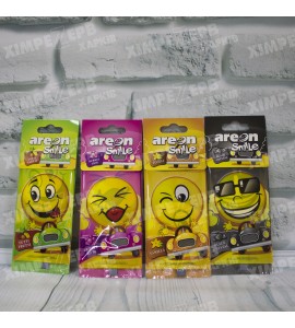 Смайл Освіжувач повітря АРЕОН Сухі