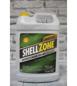 Антифриз SHELLZONE CONCENTRAT  -80C 1GAL