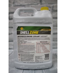 Антифриз SHELLZONE CONCENTRAT  -80C 1GAL