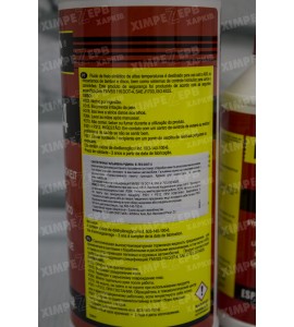 Гальмівна рідина Рось ДОТ-4  Е-ТЕС 0.5л