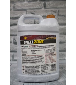 Антифриз SHELLZONE CoolExtLife G12-80C, 1GAL