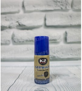  Розморожувач замків K2 Gerwazy 50мл.