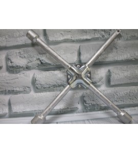 Ключ колісний (Хрест) 12003