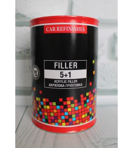 Грунтовка "CS System Filler 5+1"