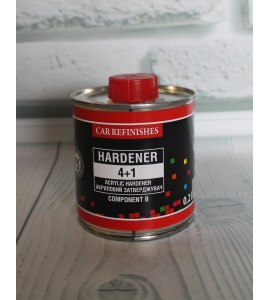 Затверджувач CS System Hardener 4+1 Component B 0.2л