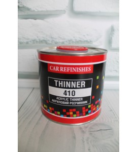 Розчинник акриловий 410 Thinner CS SYSTEM