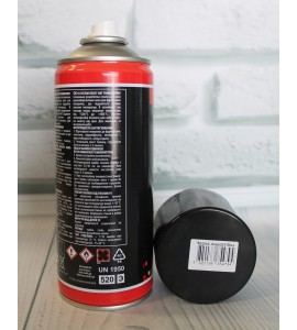 CS System resistArt, 400 мл Жаростійка фарба в аерозолі