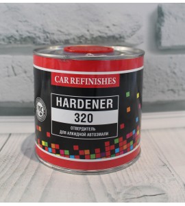 Затверджувач для алкідної емалі CS SYSTEM Hardener 320 (Компонент В) 0,5л 