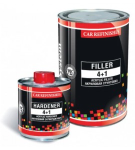Грунтовка CS System Filler 4+1 0,8 л