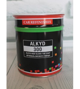 Автоемаль CS System Alkyd 300