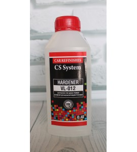 Затверджувач CS System Hardener ВЛ-012