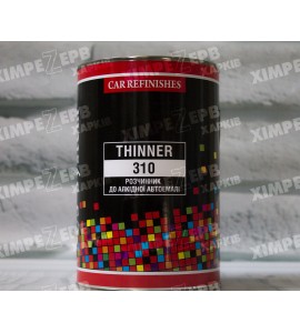 Розчинник CS System Thinner -310 1л