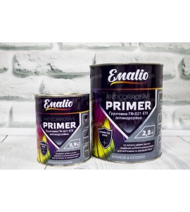Грунт ГФ-021 Emalio™ Грунт ГФ-021 Emalio™