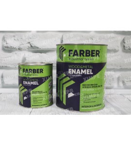 Емаль ПФ-115 ТМ Farber Емаль ПФ-115 ТМ Farber