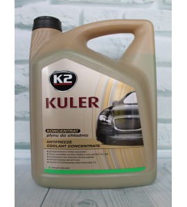 Антифриз концентрат (зелений) / K2 TURBO KULER CONCENTRATE GREEN Антифриз концентрат (зелений) / K2 TURBO KULER CONCENTRATE GREEN