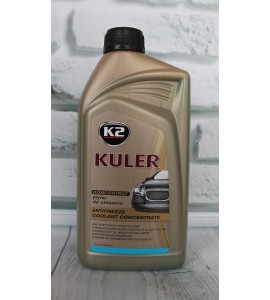 Антифриз концентрат (синій) / K2 TURBO KULER CONCENTRATE BLUE G11 Антифриз концентрат (синій) / K2 TURBO KULER CONCENTRATE BLUE G11