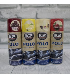 Поліроль торпеди К2 Polo Cockpit