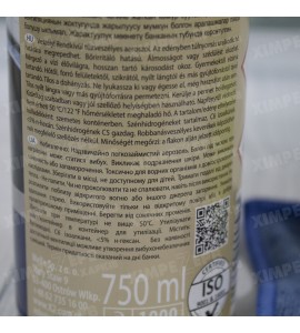 Поліроль торпеди К2 Polo Cockpit