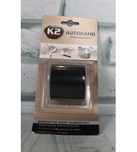 Стрічка для ремонту гумових шлангів  / K2 BOND AUTOBAND 5CM X 3M B3000