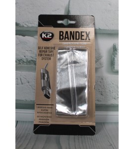 Ремонтна стрічка для вихлопної системи K2 BANDEX-BLISTER B305 1мх50мм