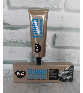 Паста воскова для полір. кузова 120гр. K2 Tempo art EK0010