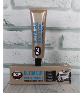 K2 Ultra Cut поліроль для видалення подряпин 100г K0021