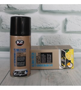 Освіжувач системи кондиціювання K2 Klima fresh, K222, 150мл