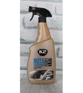 Очисник скла з розпилювачем K2 Nuta 750 мл
