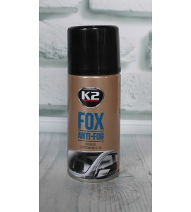 Засіб від запотівання скла K2 Fox Aero аерозоль 150 мл K631