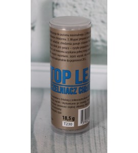 Герметик радіатора (порошок) K2 Turbo Stop Leak 20г