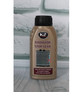 Герметик радіатора K2 RADIATOR STOP LEAK T2331