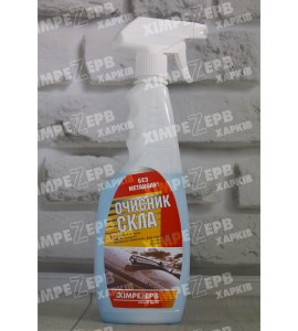 Очисник скла ТМ ХІМРЕЗЕРВ Очисник скла ТМ ХІМРЕЗЕРВ