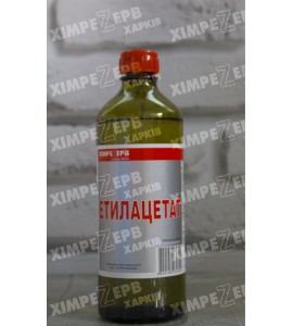 Етілацелат (марка А) ТМ ХІМРЕЗЕРВ Етілацелат (марка А) ТМ ХІМРЕЗЕРВ