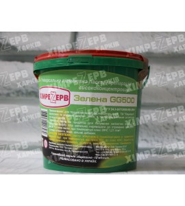 Барвник GG500VP3609 зелений (1кг)