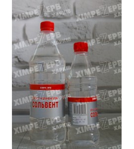 Розчинник Сольвент ТМ ХІМРЕЗЕРВ Розчинник Сольвент ТМ ХІМРЕЗЕРВ
