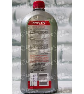 Змивка іржі ТМ ХІМРЕЗЕРВ (1,00кг) (тара: 1л; пет)  (1 кг.)