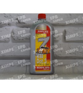 Рідина гальмівна "Нева" ТМ ХІМРЕЗЕРВ (0,90кг) (тара: 1л; пет)  (0.9 кг.) Рідина гальмівна "Нева" ТМ ХІМРЕЗЕРВ (0,90кг) (тара: 1л; пет)  (0.9 кг.)