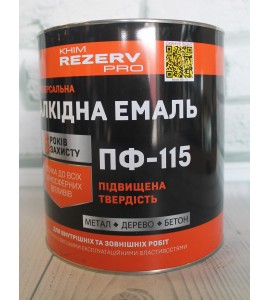ЕМАЛЬ ПФ-115 ЕМАЛЬ ПФ-115