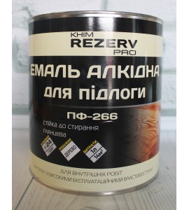 Емаль ПФ-266 Емаль ПФ-266
