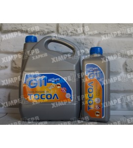 Тосол -40 (G11) ТМ KhimrezervAUTO