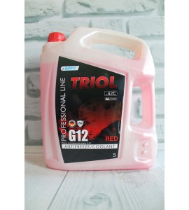 Антифріз G11 G12 TRIOL MFK Антифріз G11 G12 TRIOL MFK