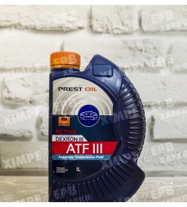 Олива трансмісійна PREST OIL Dexron III 1л