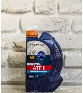 Олива трансмісійна PREST OIL Dexron II 1л
