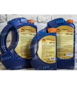 Олива моторна PREST OIL 10W-40 SG/CD