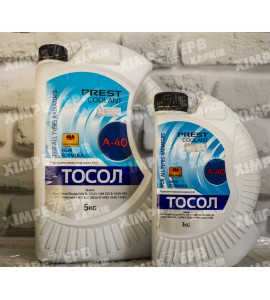 Тосол  PREST COOLANT A 40