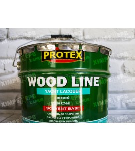 Лак поліуретановий яхтний WOOD LINE Лак поліуретановий яхтний WOOD LINE
